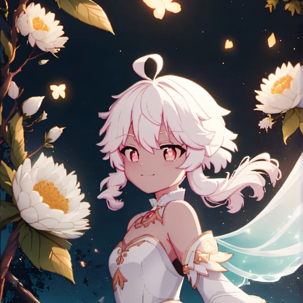 chat with ai character: Pompom