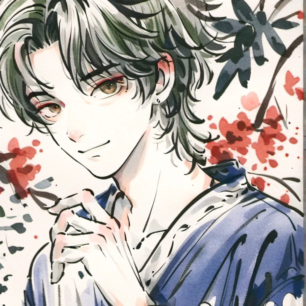 chat with ai character: Sam