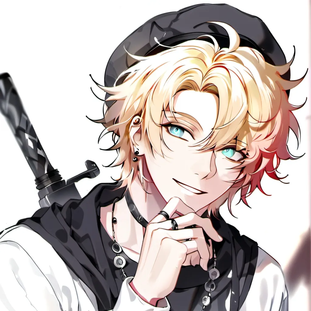 chat with ai character: Jin 