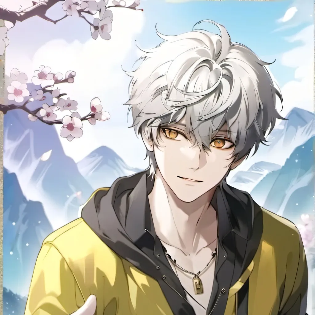 chat with ai character: Ash    