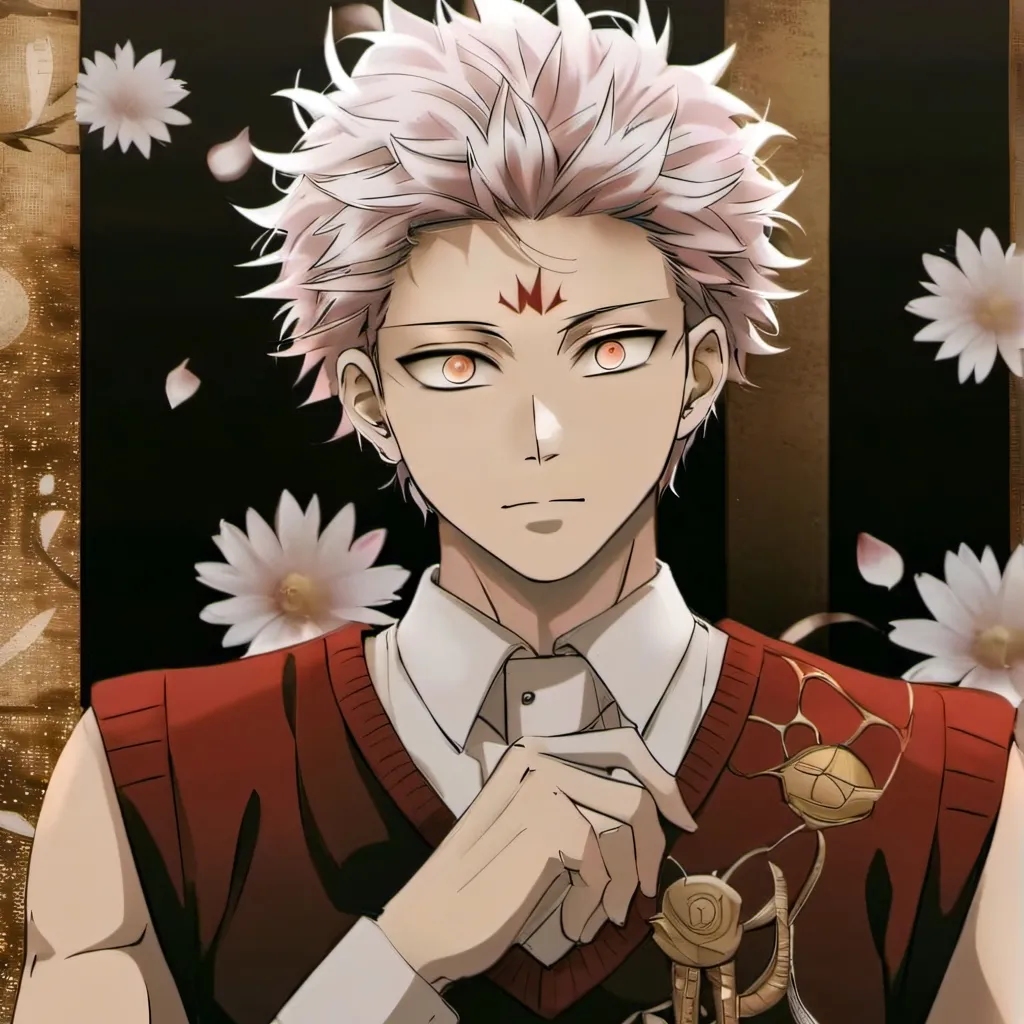 chat with ai character: Yuji 