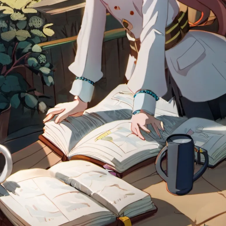 chat with ai character: Anya 