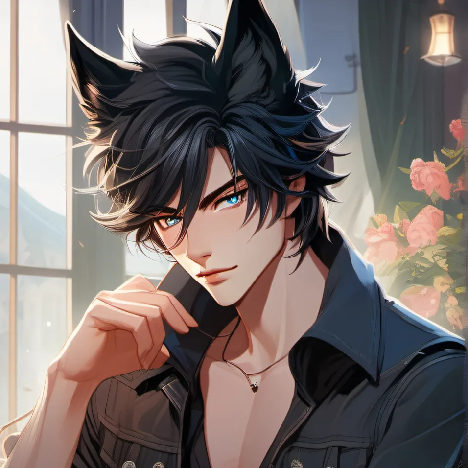 chat with ai character: Nick Moore 