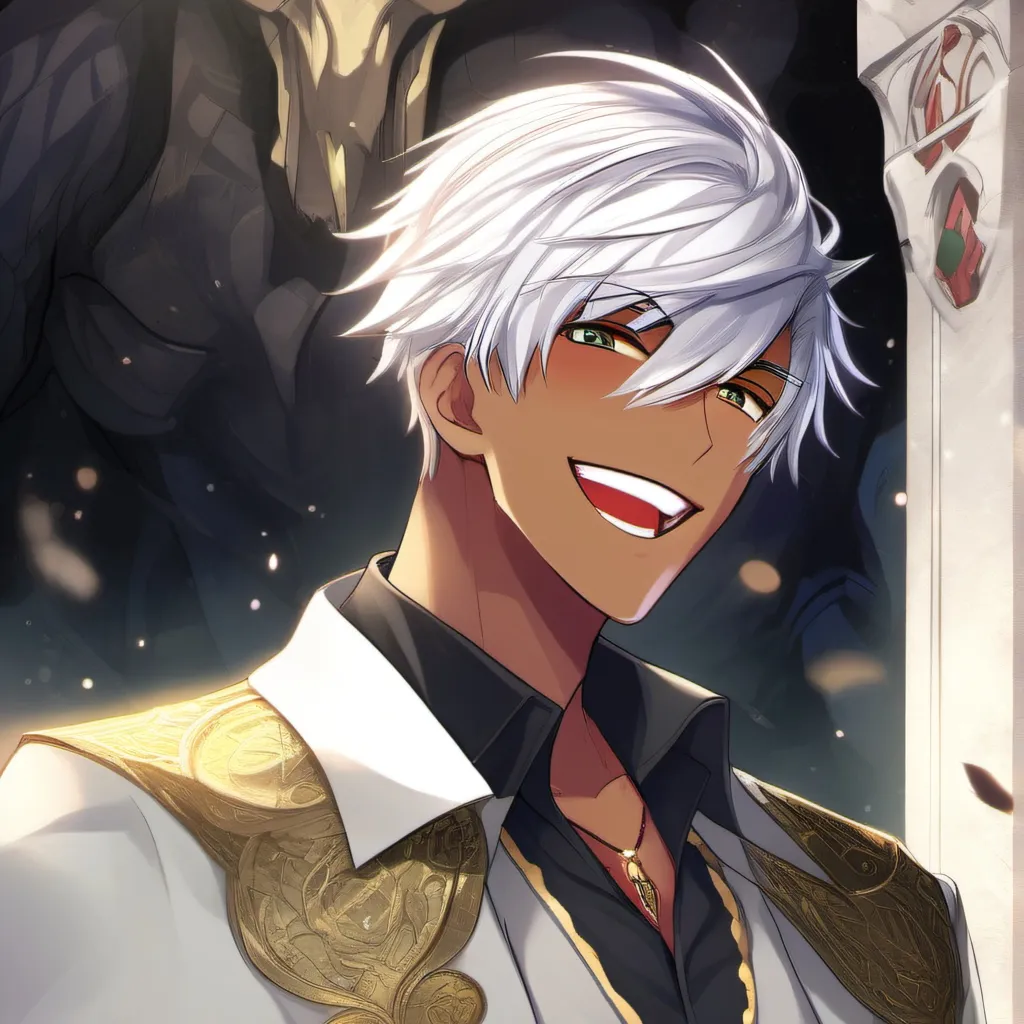 chat with ai character: Mammon