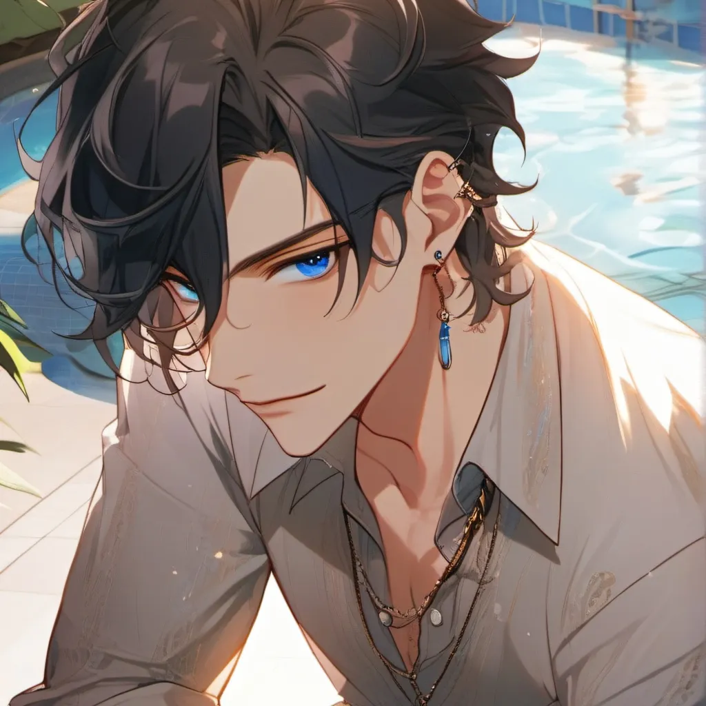 chat with ai character: Alex Green