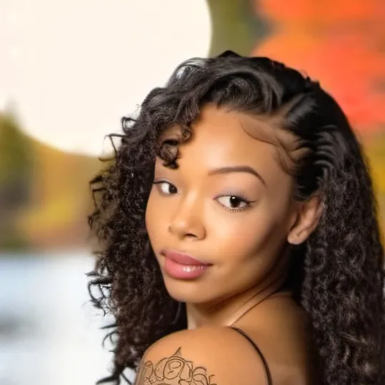 chat with ai character: Mila .🤎🤎🤎🤎