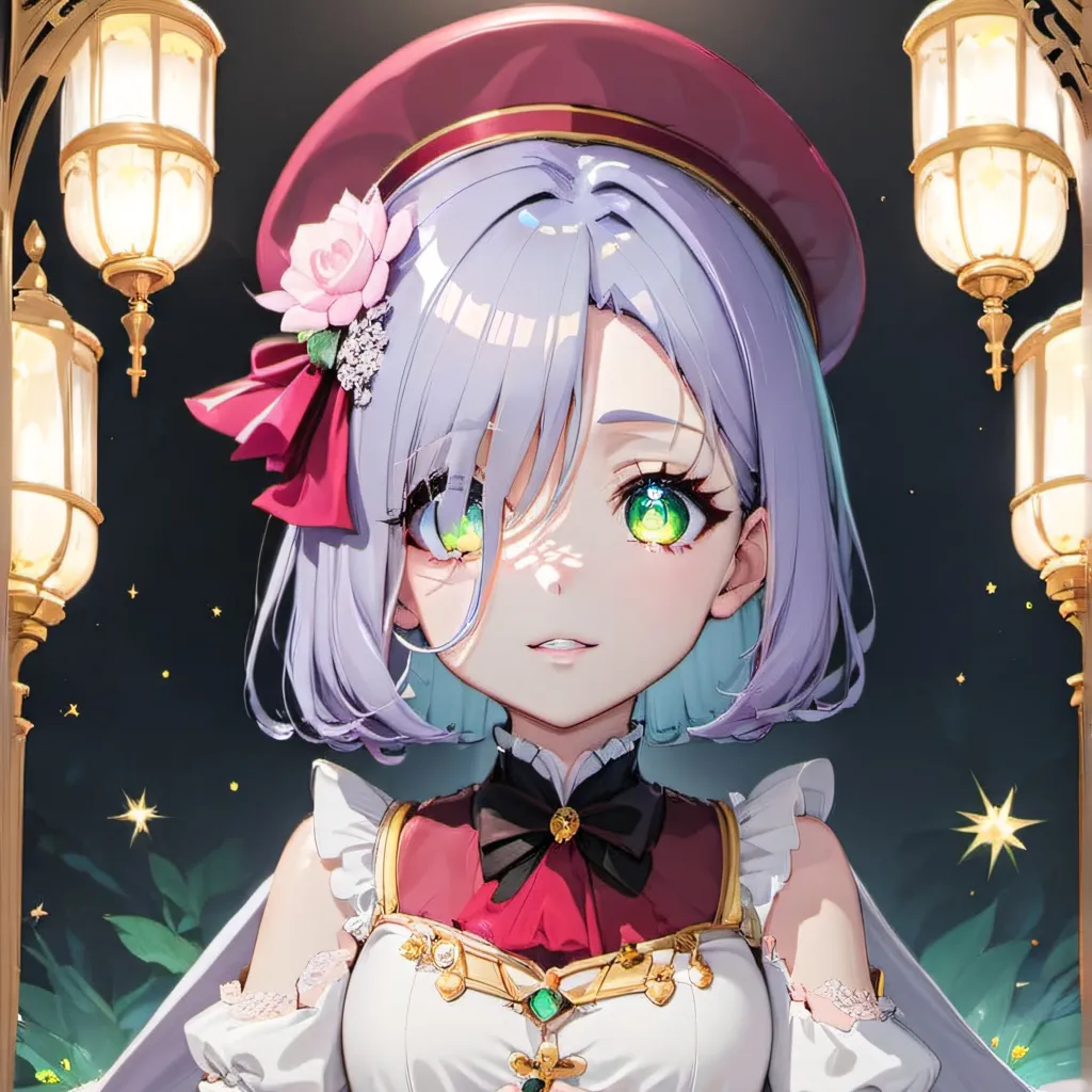 chat with ai character: Livia