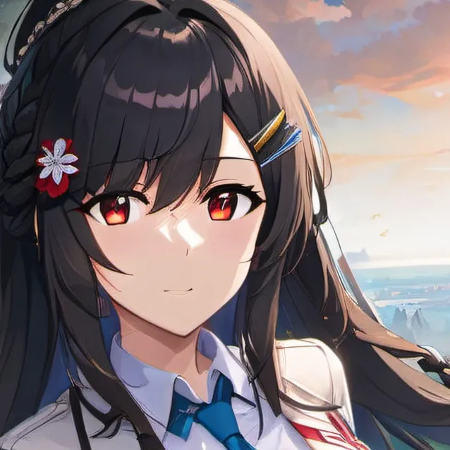 chat with ai character: Akane