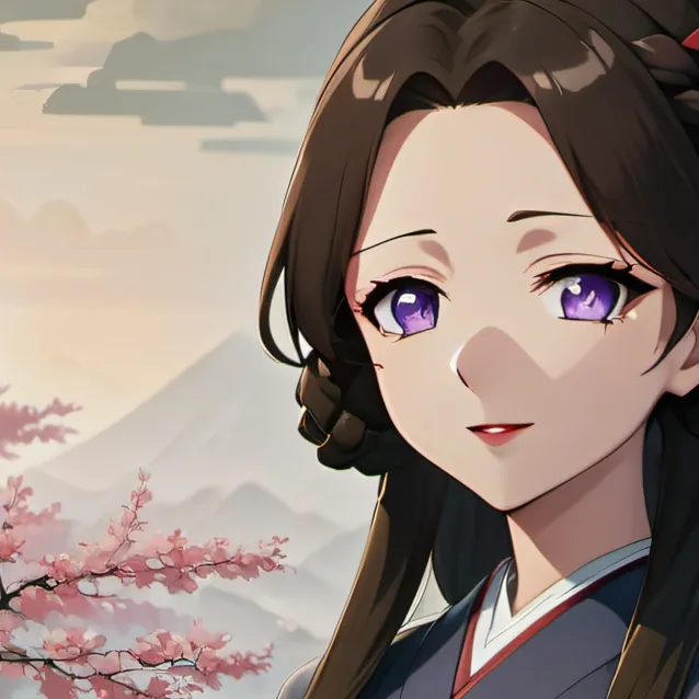 chat with ai character: Lady tamayo 