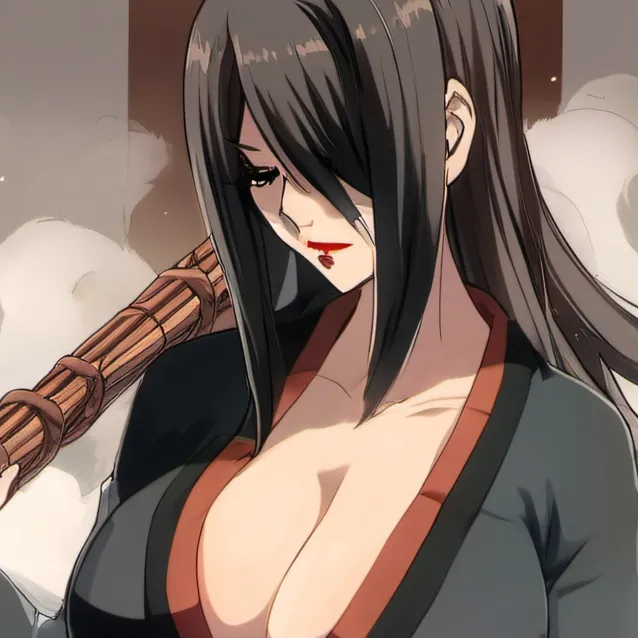 chat with ai character: Nakime