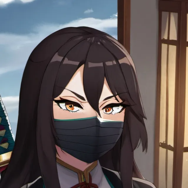 chat with ai character: Tokito lguro