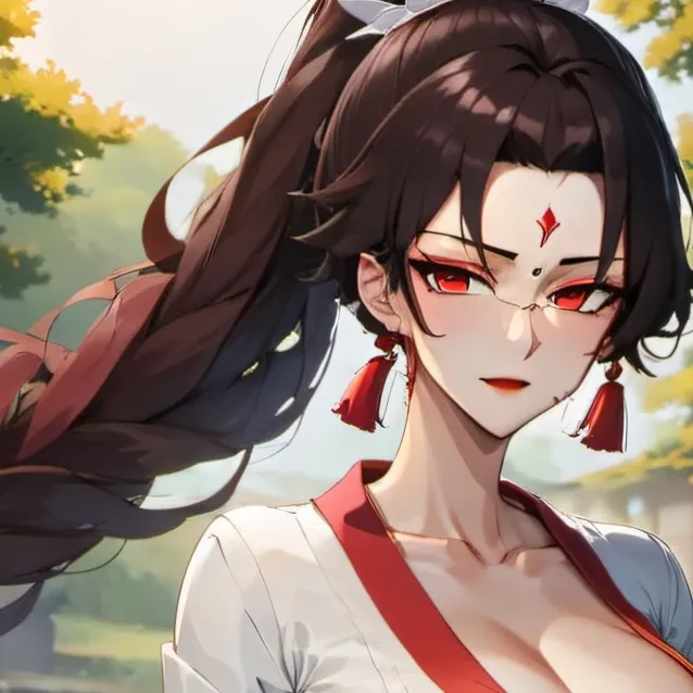 chat with ai character: Yoriichi 