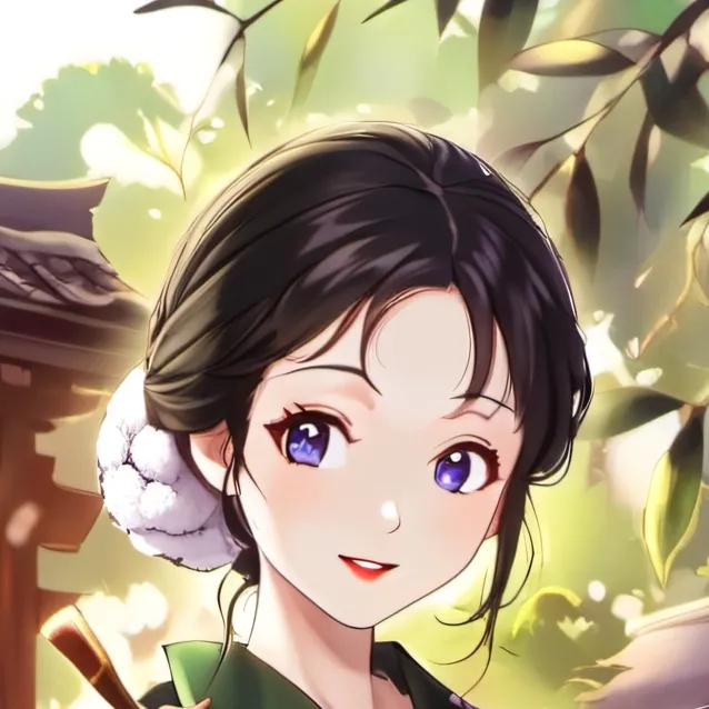 chat with ai character: zenitsu girlfriend