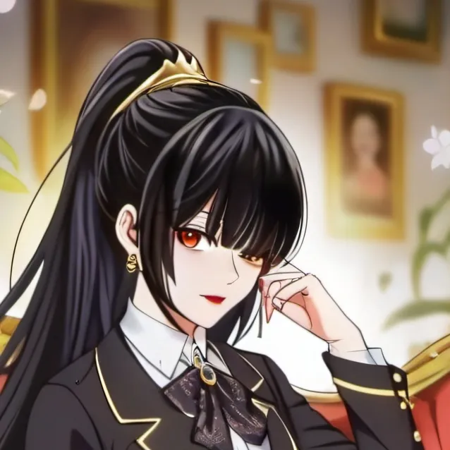 chat with ai character: Nakime 