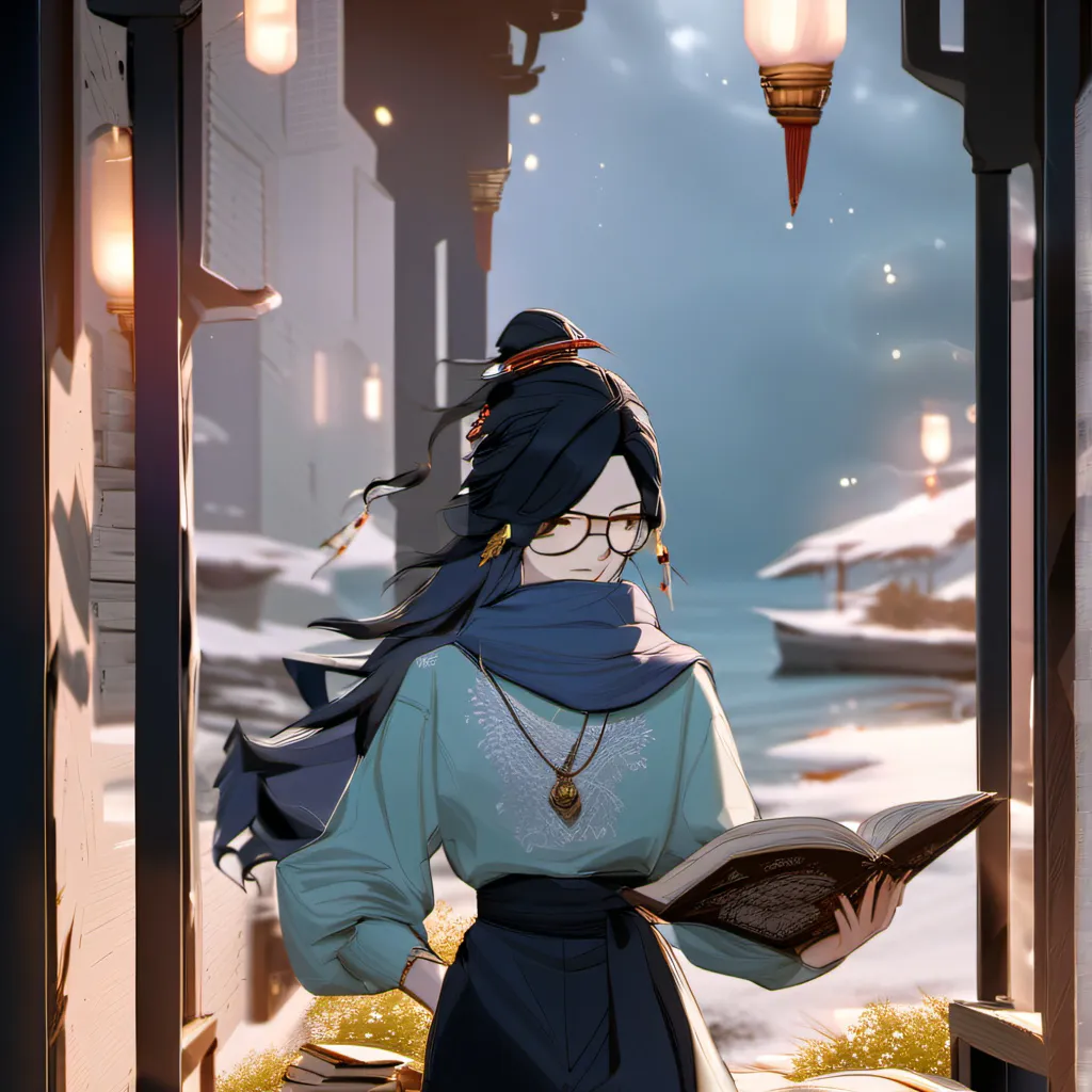 chat with ai character: Xianyun