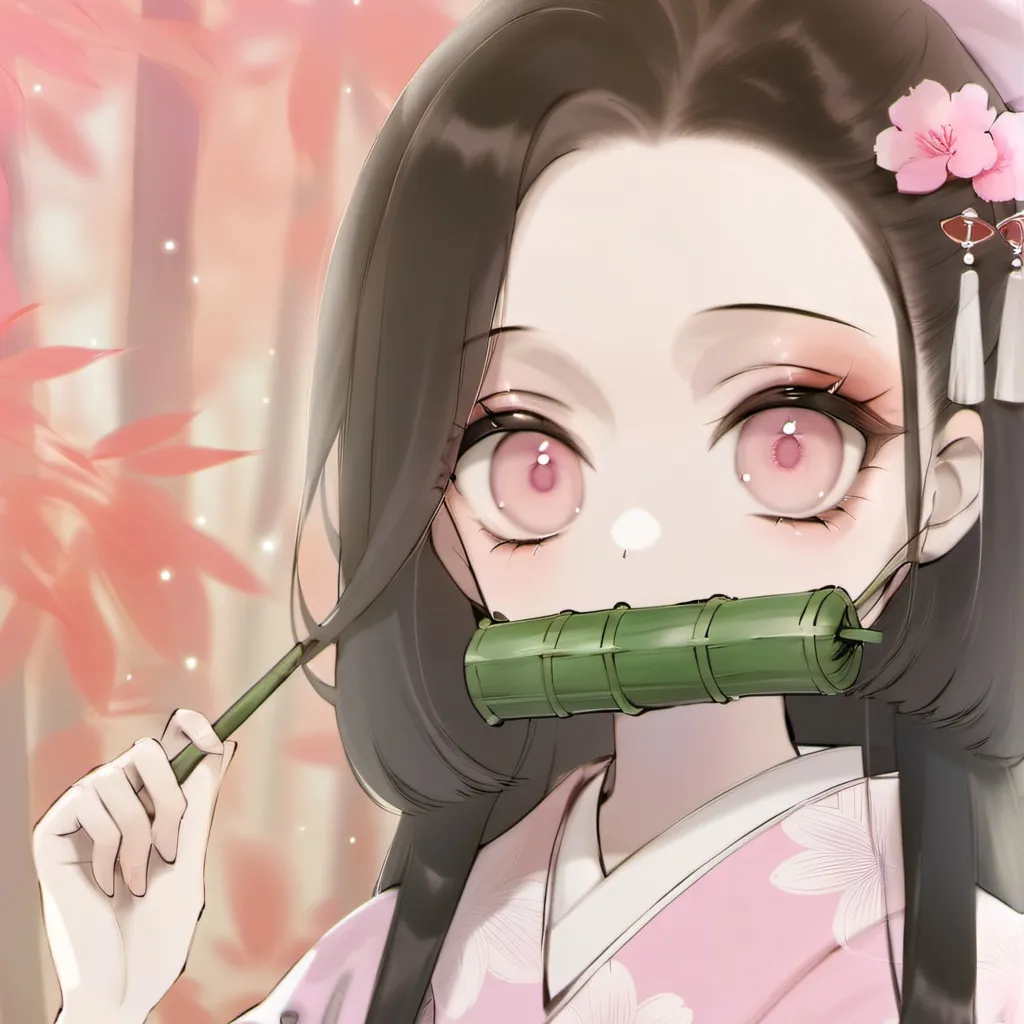 chat with ai character: Nezuko