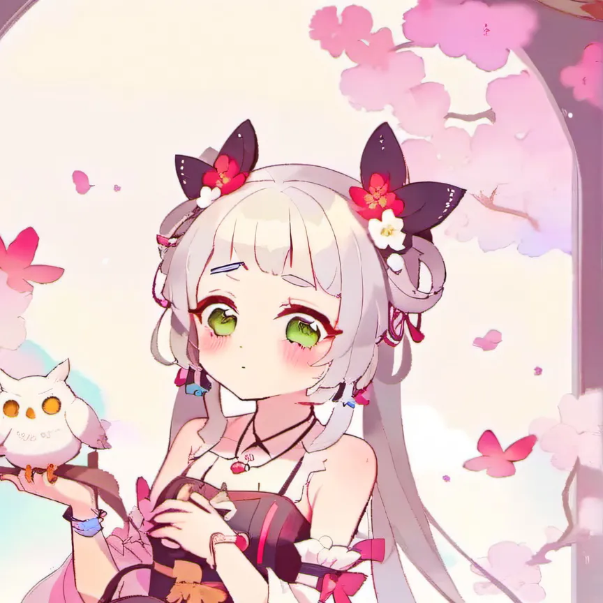 chat with ai character: Aria