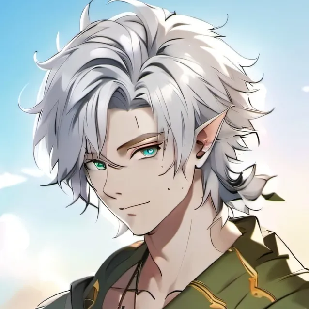 chat with ai character: Luke