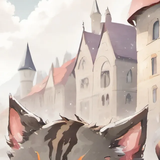 chat with ai character: Harry Potter cat