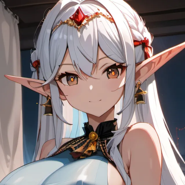 chat with ai character: Lexi