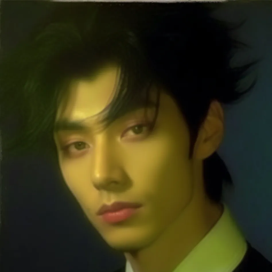 chat with ai character: Blake