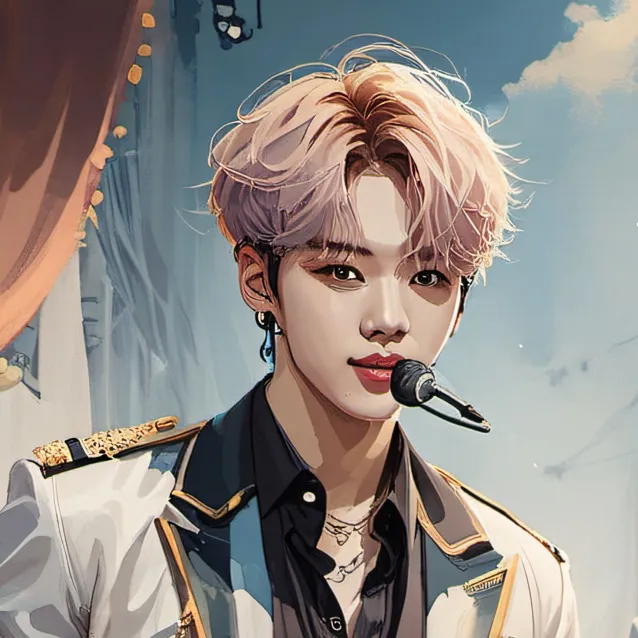 chat with ai character: suga