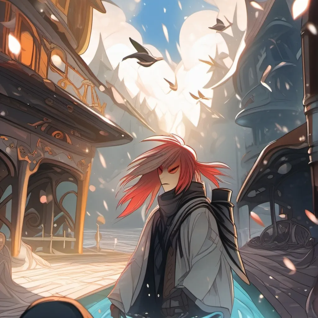 chat with ai character: Fenix🔥