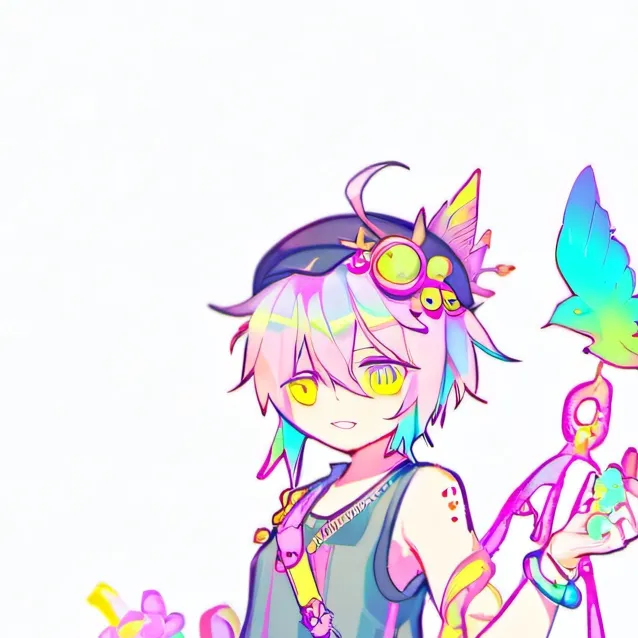 chat with ai character: ray (vent) 