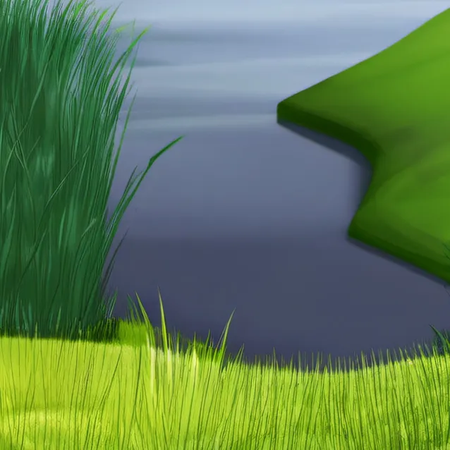 chat with ai character: touch some grass 🗿