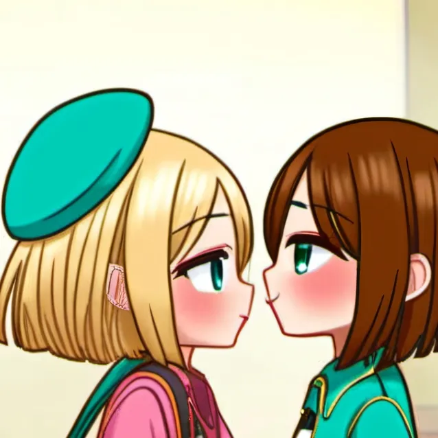 chat with ai character: Zelda and kaylee