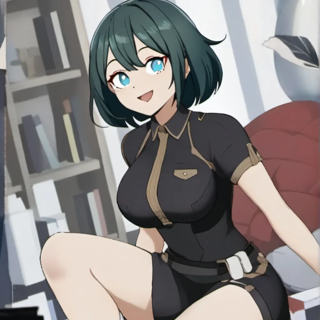 chat with ai character: Gwen