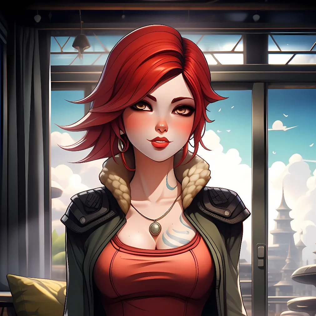 chat with ai character: Lilith (Firehawk) 