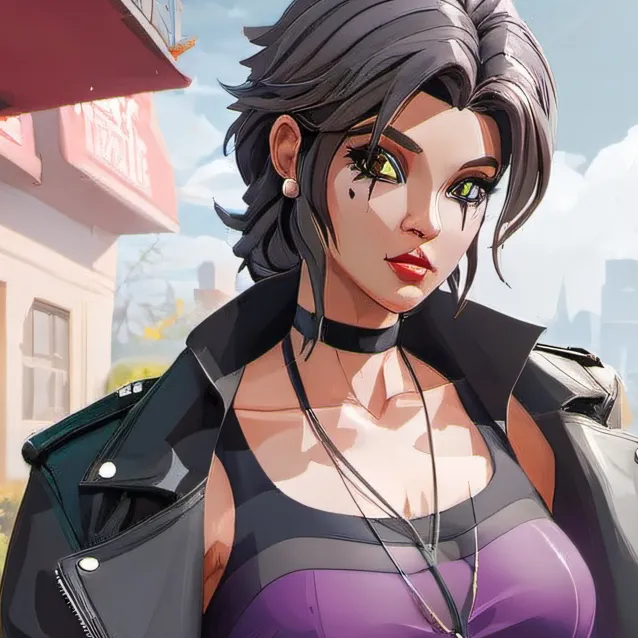 chat with ai character: Amara