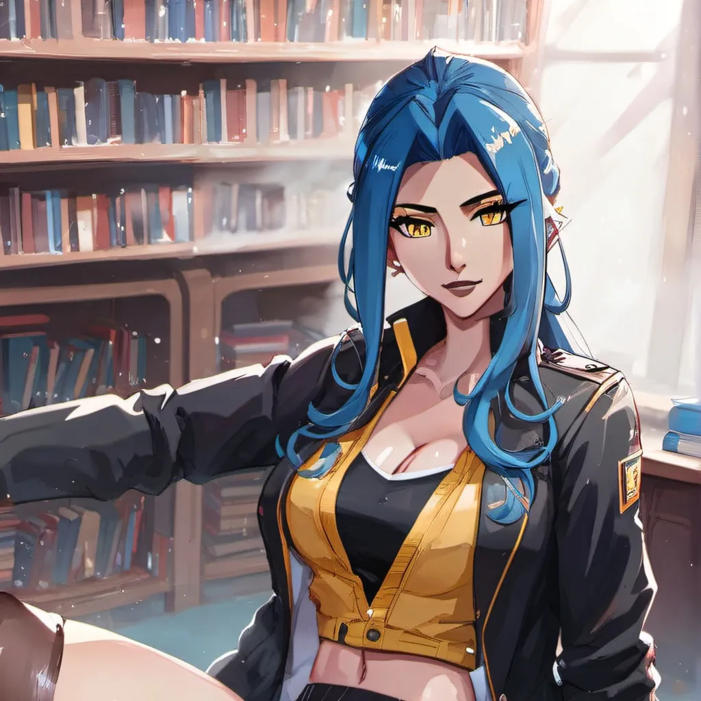 chat with ai character: Maya