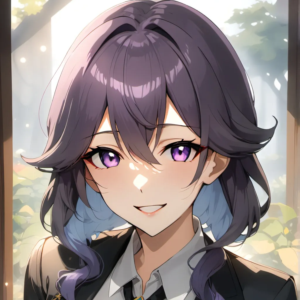 chat with ai character: Haze (GenderSwap)