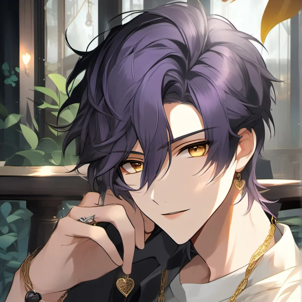 chat with ai character: Haru