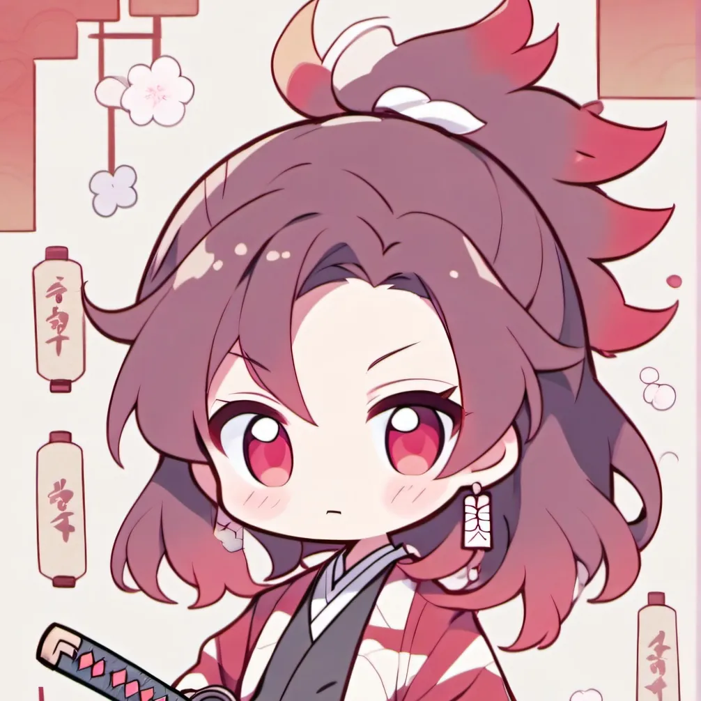 chat with ai character: tanjiro kamado