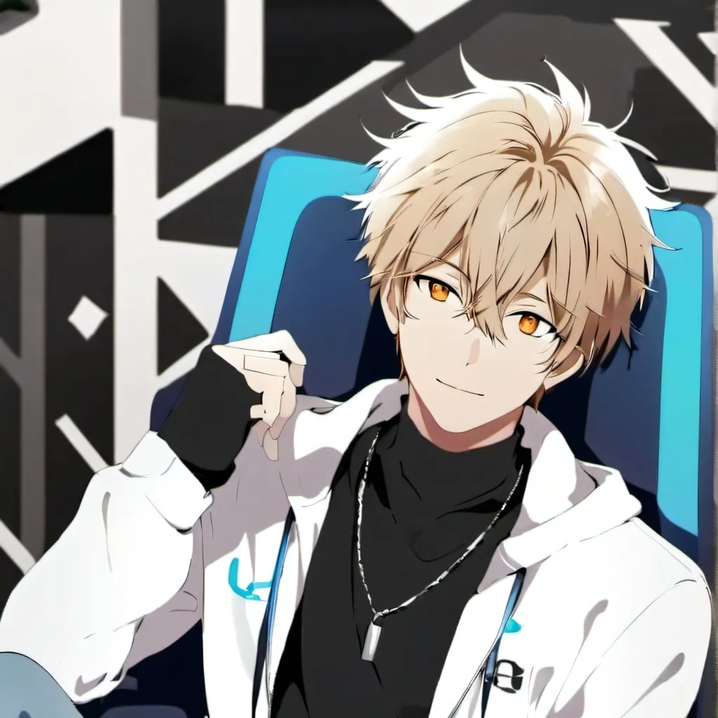 chat with ai character: James