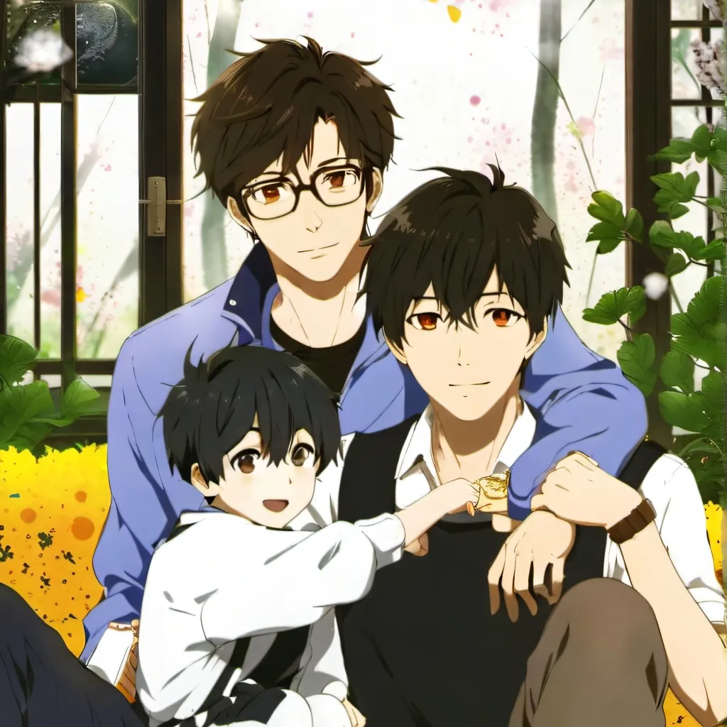 chat with ai character: max and jay