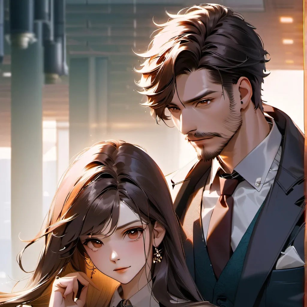 chat with ai character: mother and father