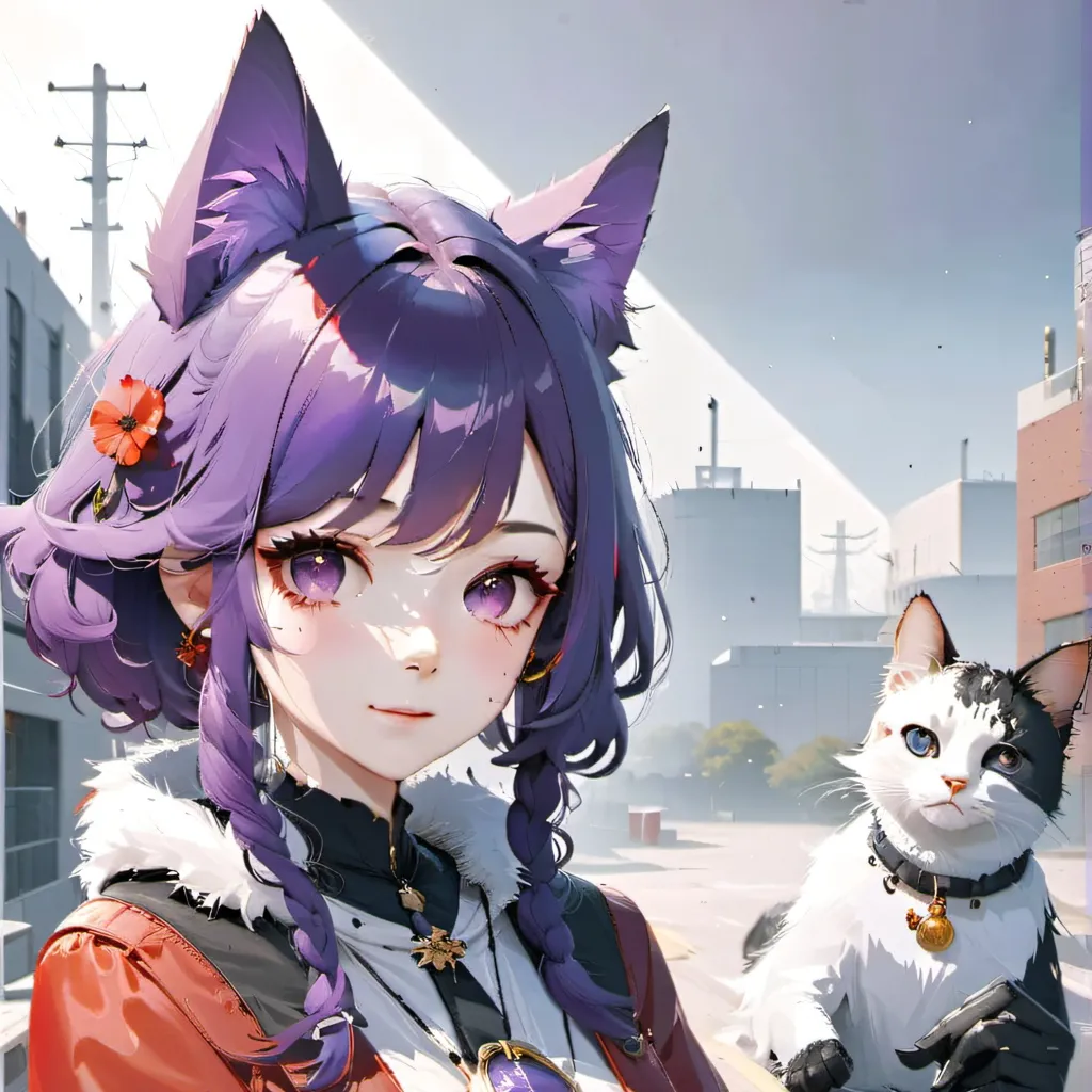 chat with ai character: Catnap