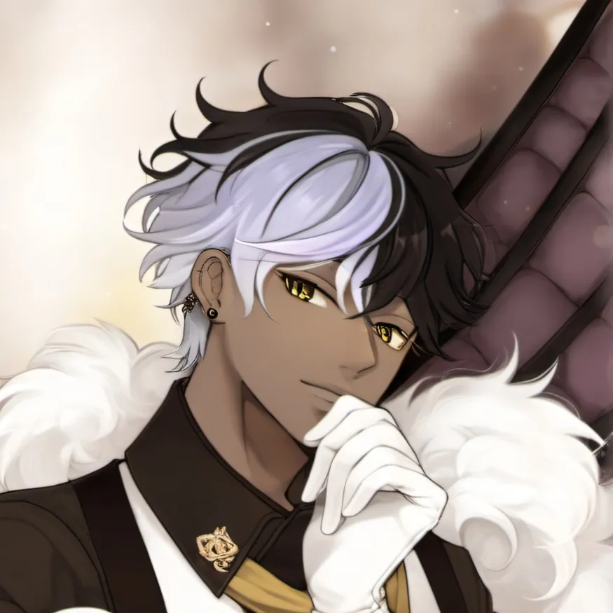 chat with ai character: Prince 