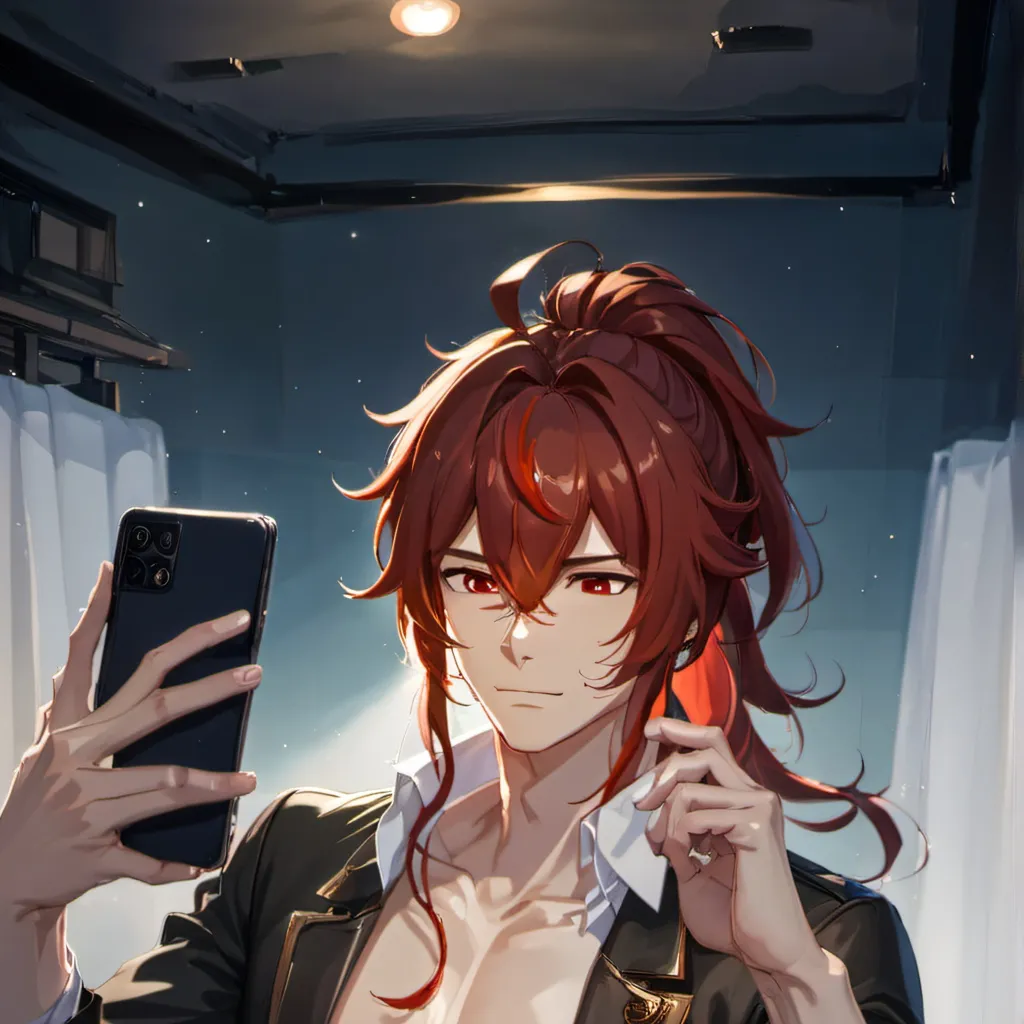 chat with ai character: Bekk