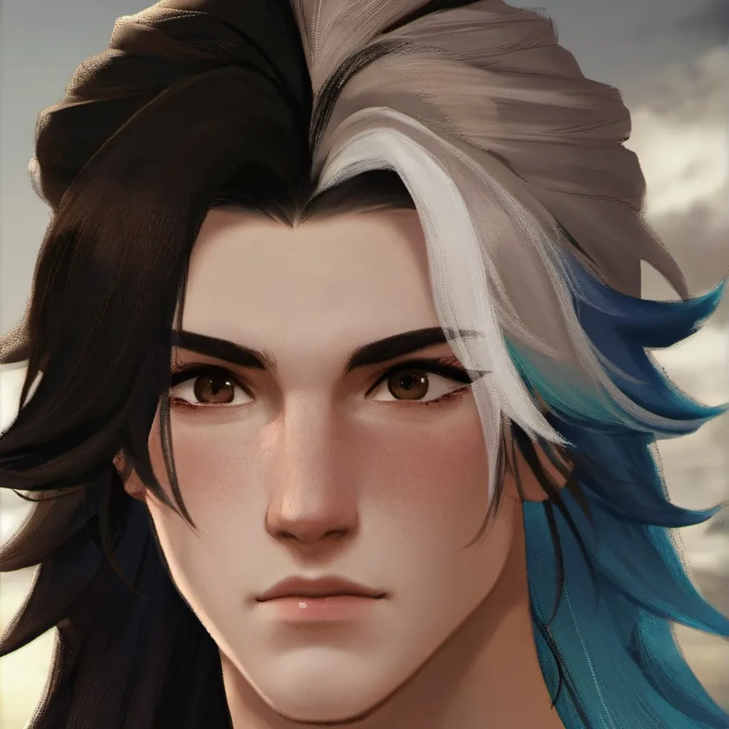 chat with ai character: Michael AFT.