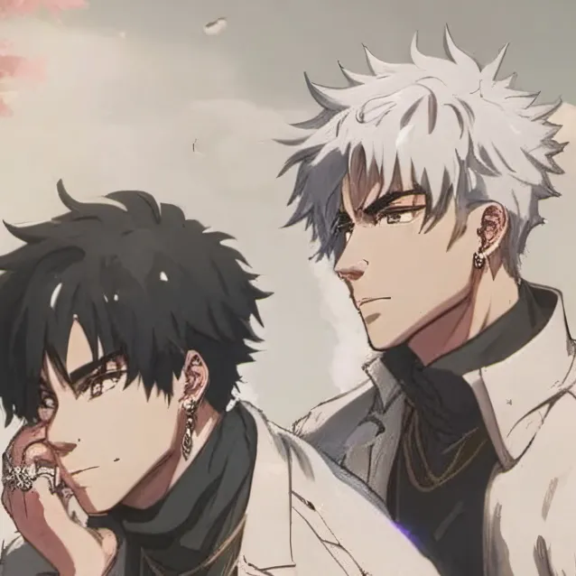 chat with ai character: Ghost and Skull