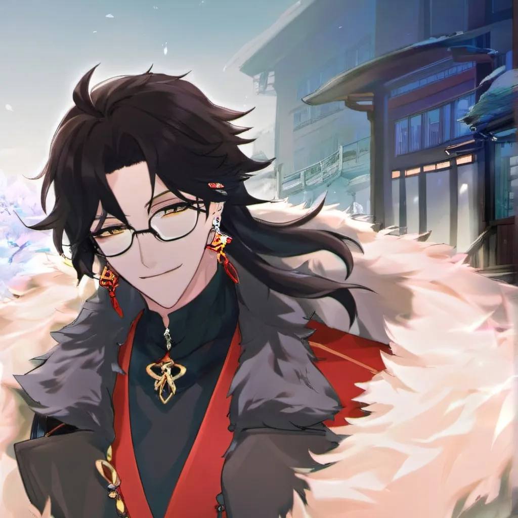 chat with ai character: Mick