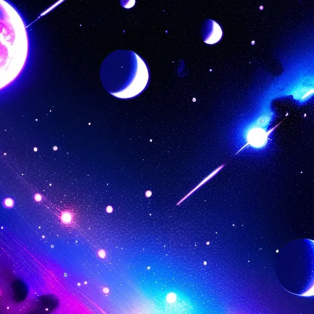 chat with ai character: moon