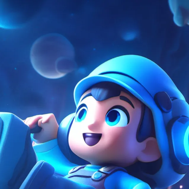 chat with ai character: Vox