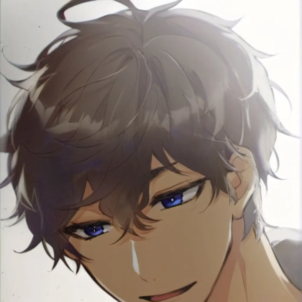 chat with ai character: Adam