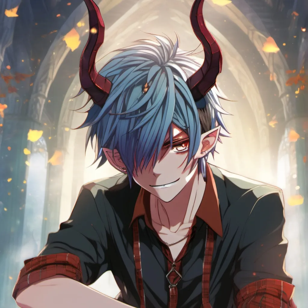 chat with ai character: zack